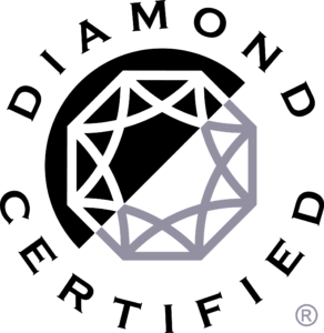 Farrar Construction Diamond Certif logo